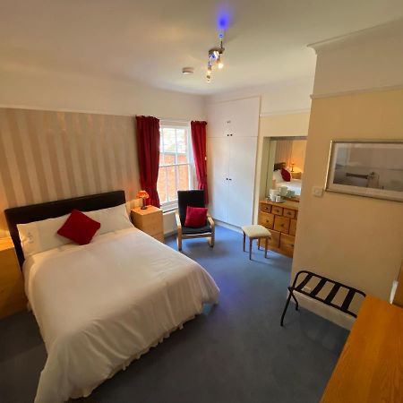 Cheriton Lodge Burnham-on-Sea エクステリア 写真