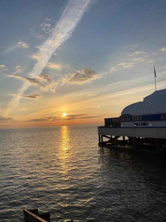 Cheriton Lodge Burnham-on-Sea エクステリア 写真