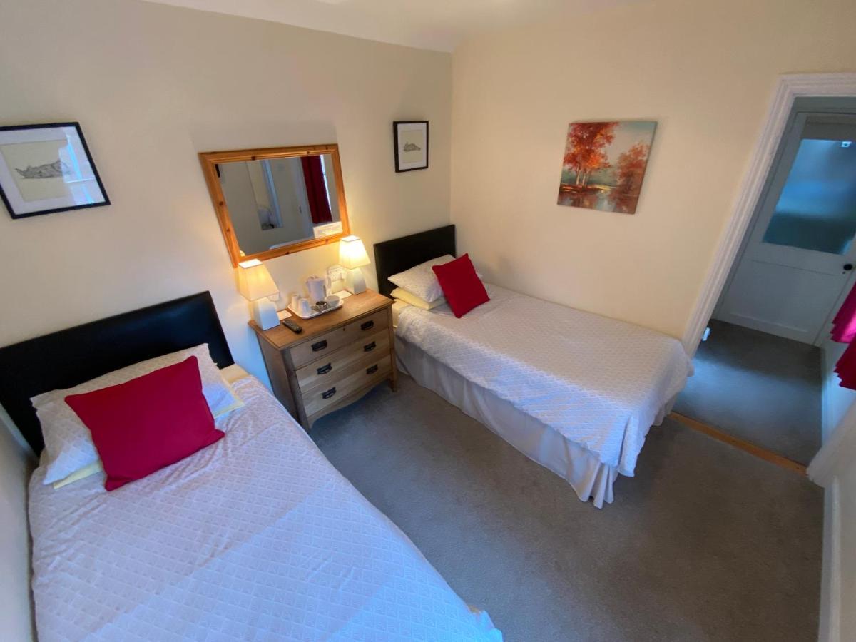 Cheriton Lodge Burnham-on-Sea エクステリア 写真