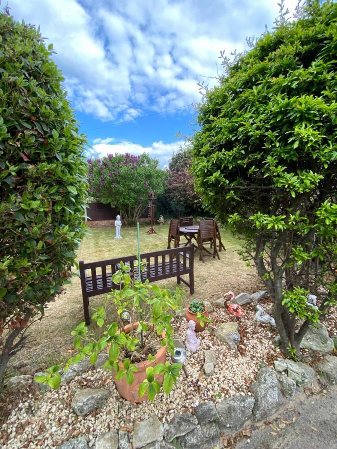 Cheriton Lodge Burnham-on-Sea エクステリア 写真