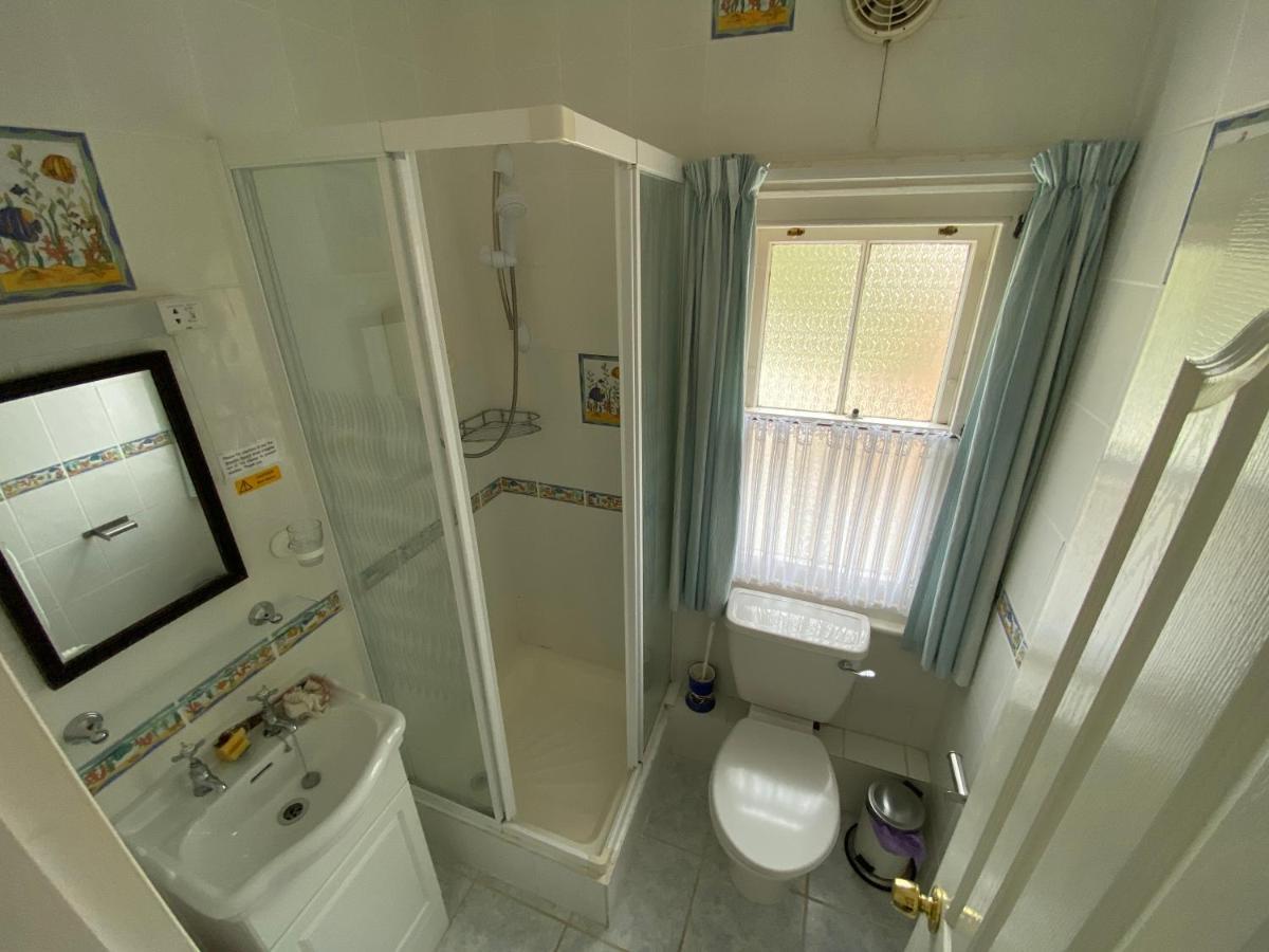 Cheriton Lodge Burnham-on-Sea エクステリア 写真