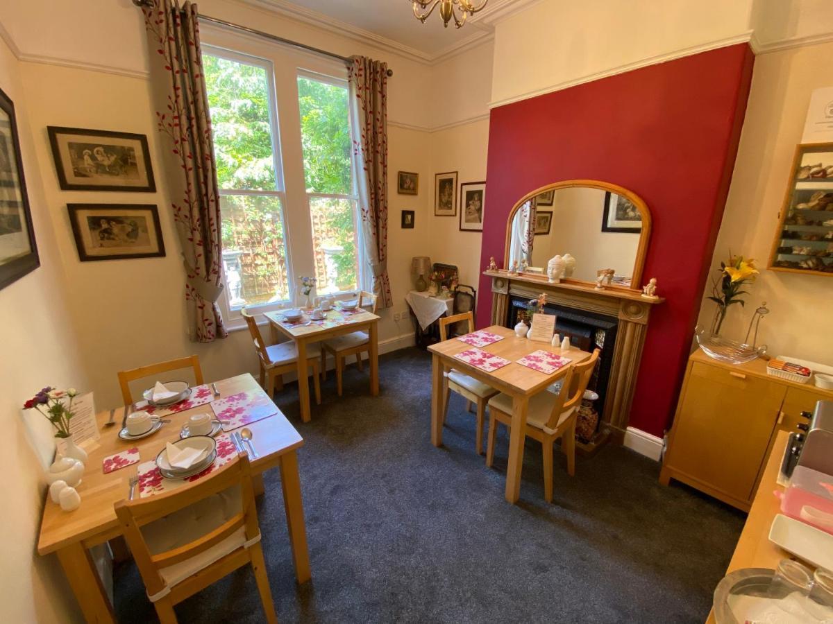 Cheriton Lodge Burnham-on-Sea エクステリア 写真