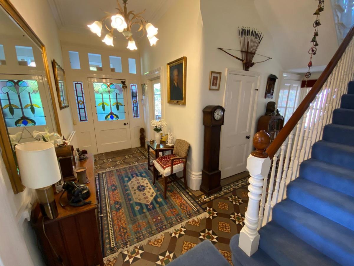 Cheriton Lodge Burnham-on-Sea エクステリア 写真