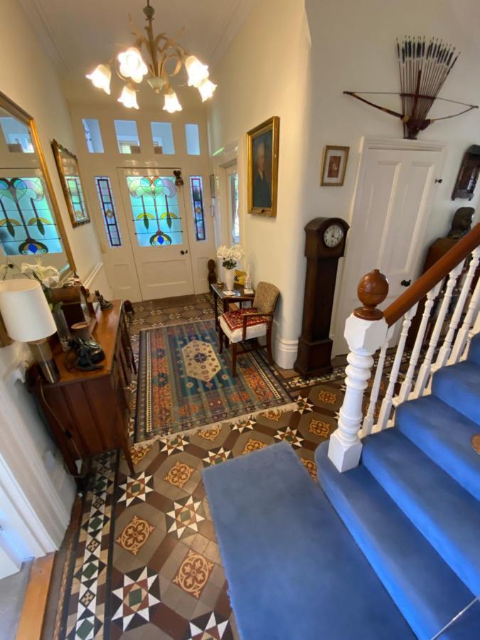 Cheriton Lodge Burnham-on-Sea エクステリア 写真