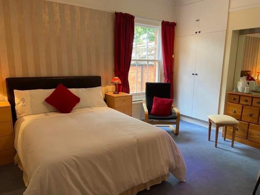 Cheriton Lodge Burnham-on-Sea エクステリア 写真