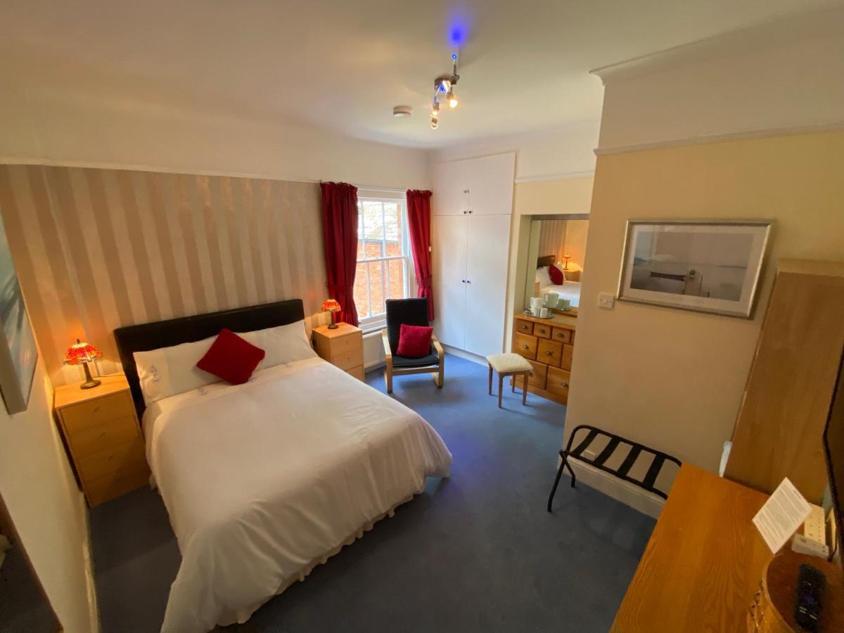 Cheriton Lodge Burnham-on-Sea エクステリア 写真