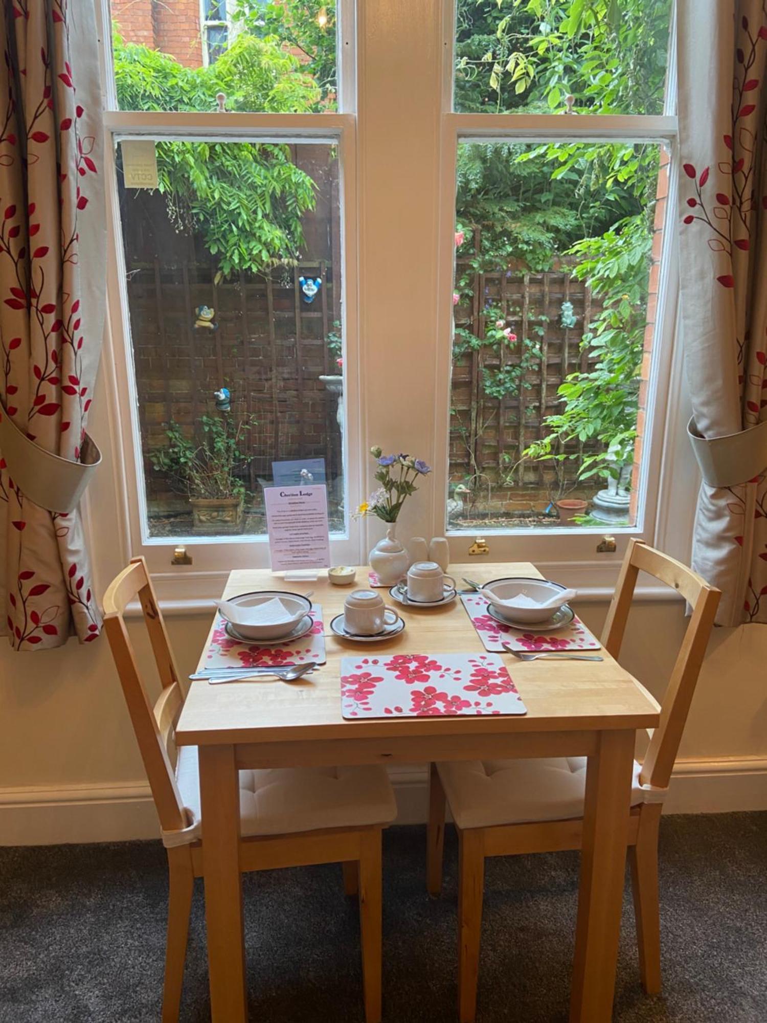 Cheriton Lodge Burnham-on-Sea エクステリア 写真