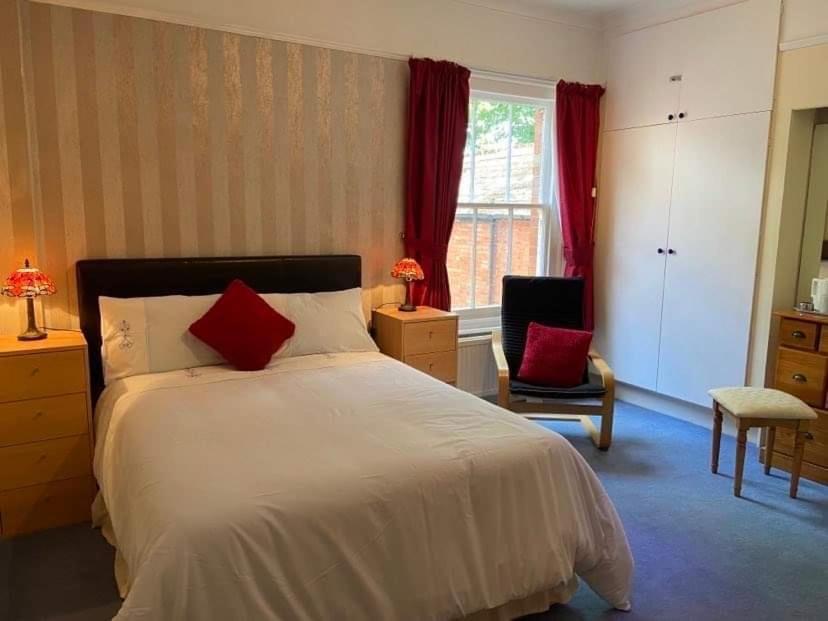 Cheriton Lodge Burnham-on-Sea エクステリア 写真