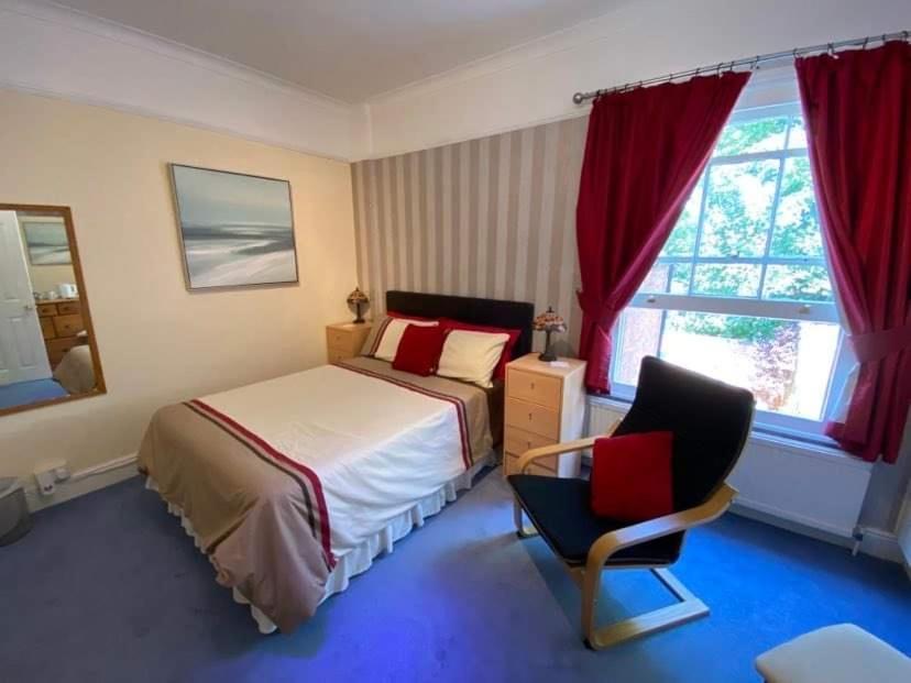 Cheriton Lodge Burnham-on-Sea エクステリア 写真