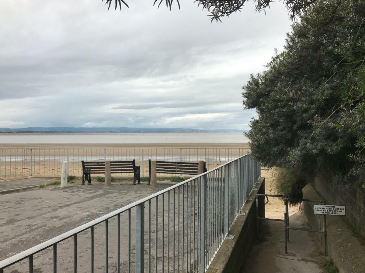Cheriton Lodge Burnham-on-Sea エクステリア 写真