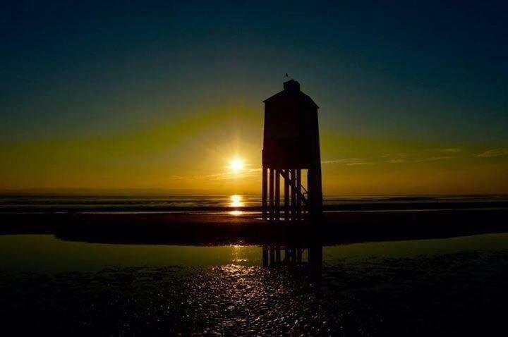 Cheriton Lodge Burnham-on-Sea エクステリア 写真