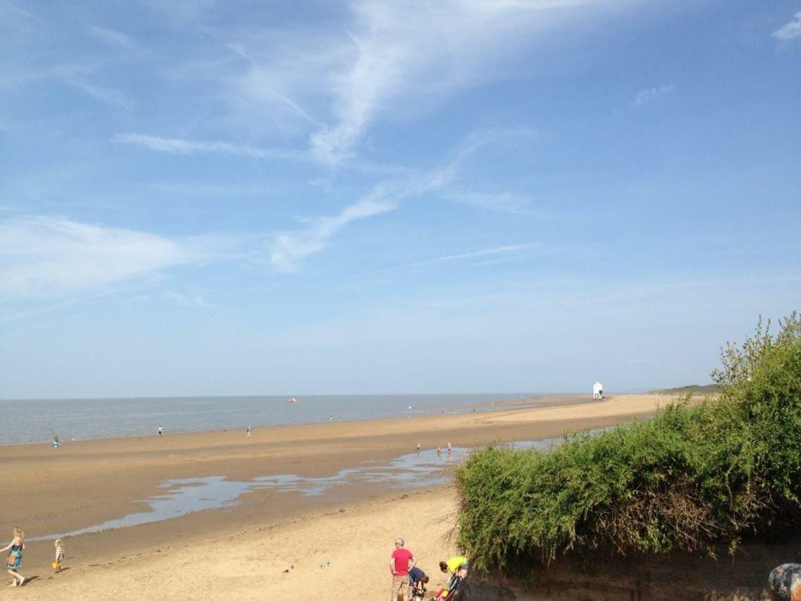 Cheriton Lodge Burnham-on-Sea エクステリア 写真