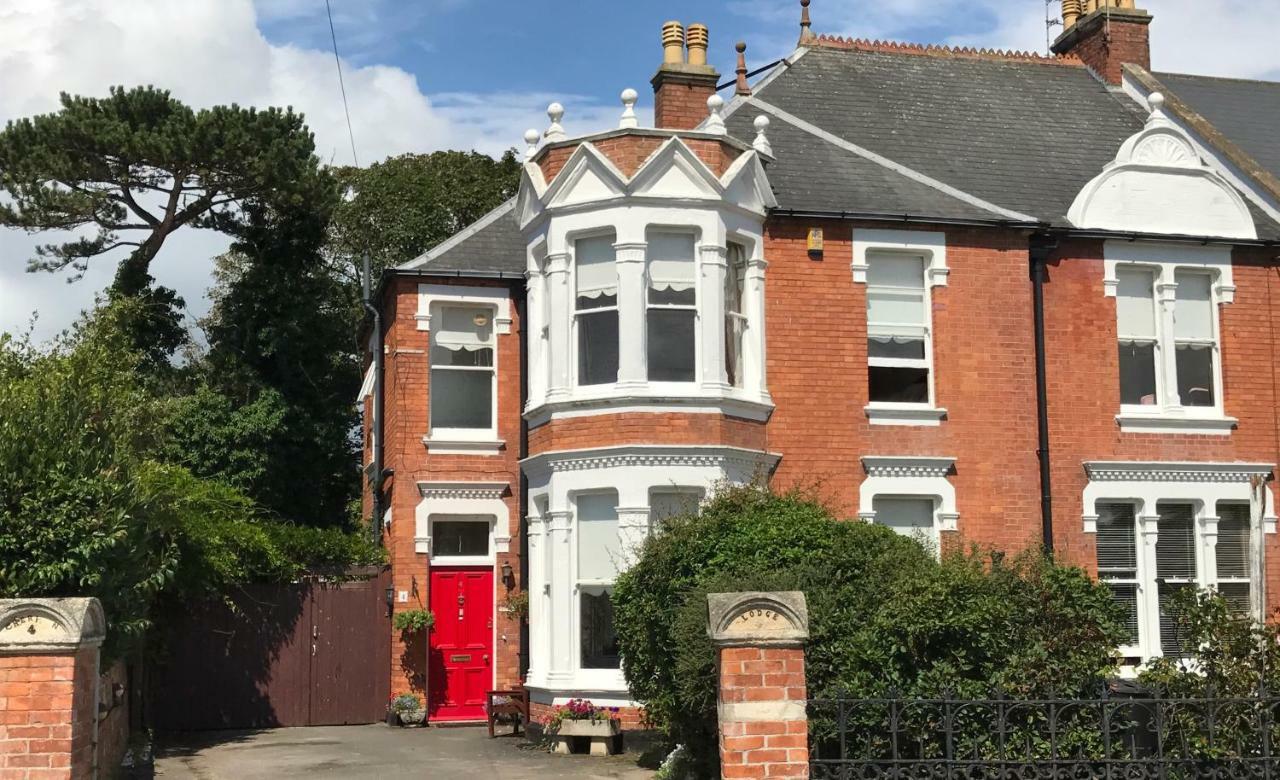 Cheriton Lodge Burnham-on-Sea エクステリア 写真