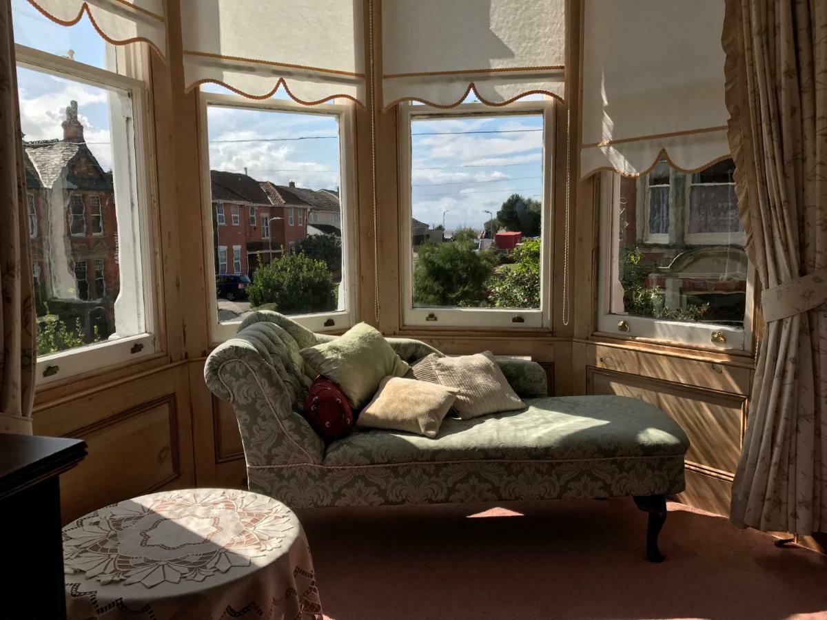 Cheriton Lodge Burnham-on-Sea エクステリア 写真