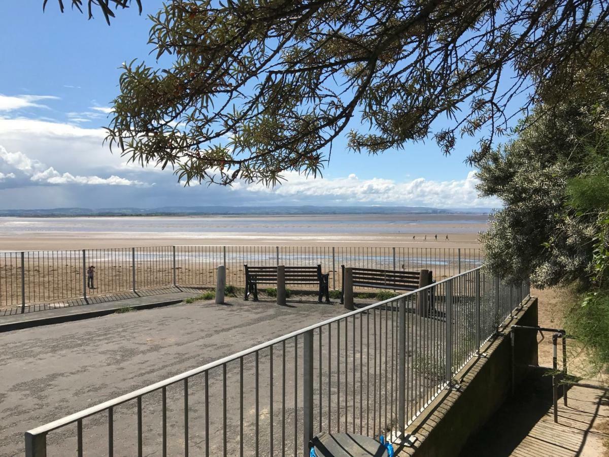 Cheriton Lodge Burnham-on-Sea エクステリア 写真