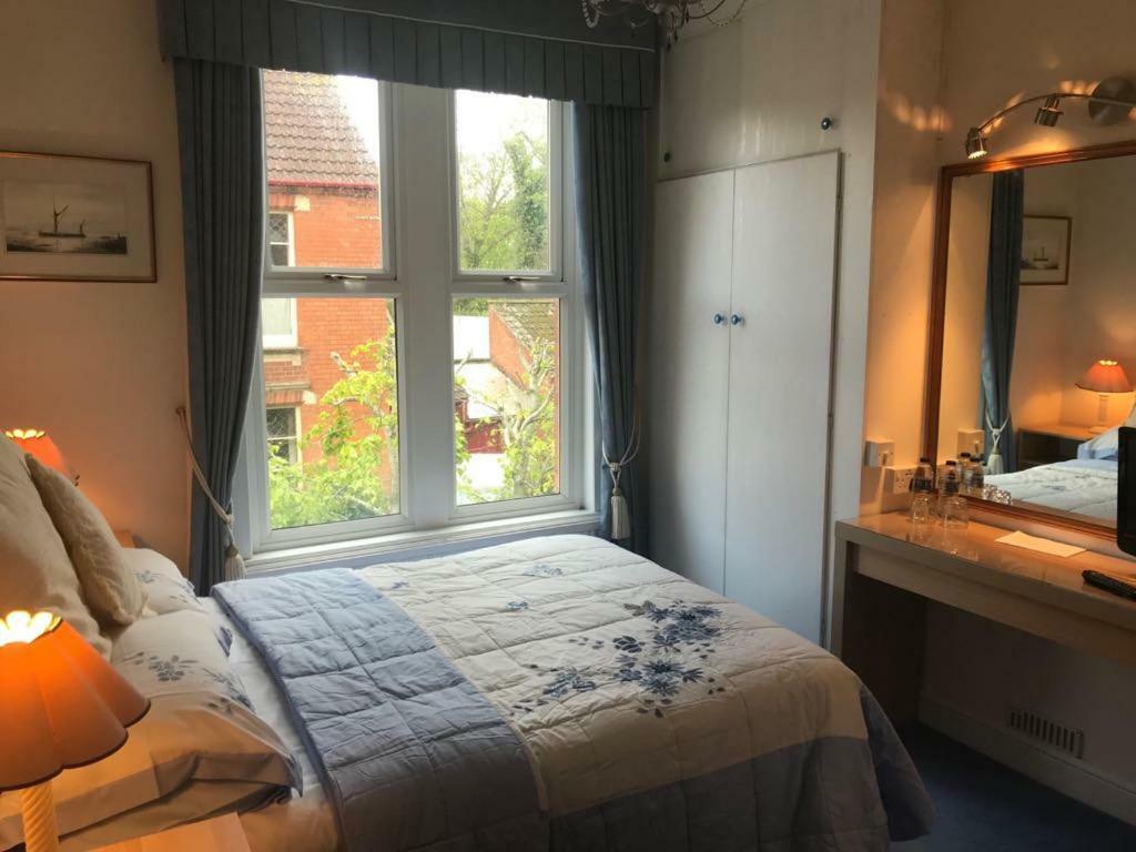 Cheriton Lodge Burnham-on-Sea エクステリア 写真